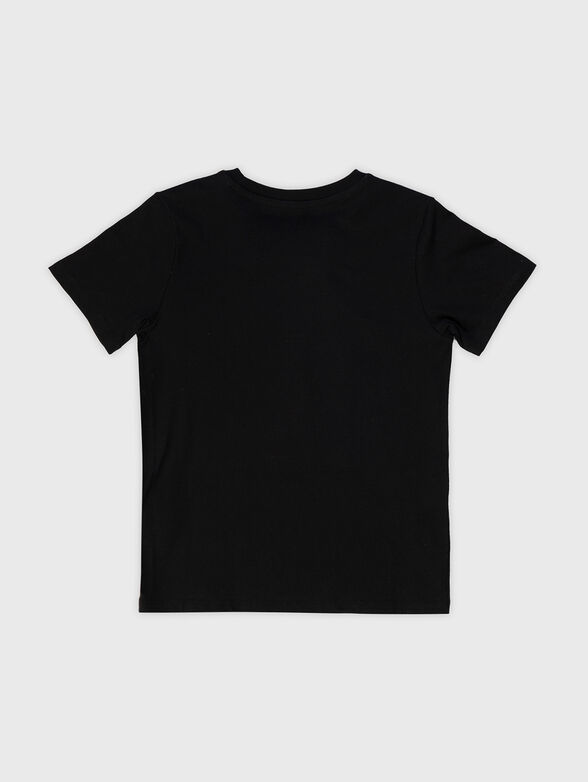 T-shirt with logo print - 1