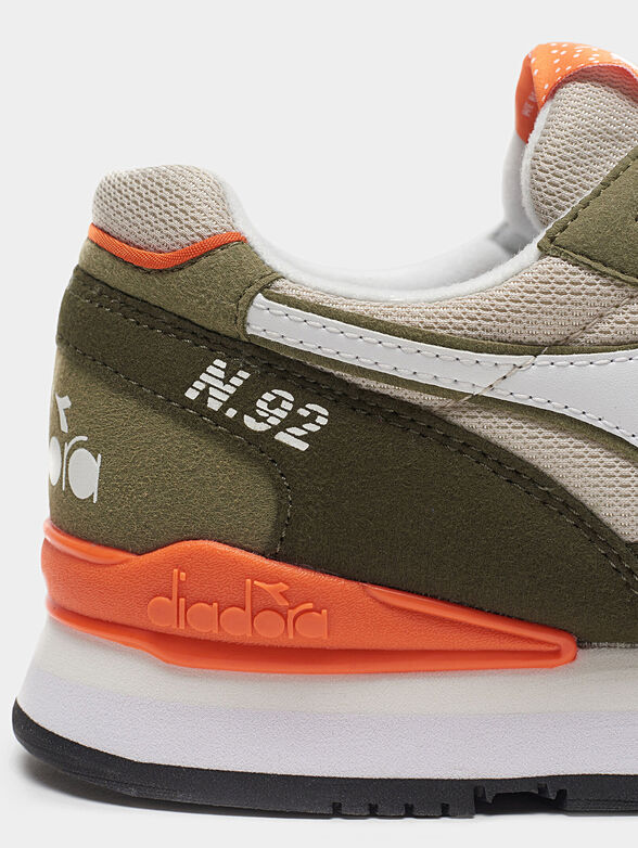 N.92 sneakers - 5