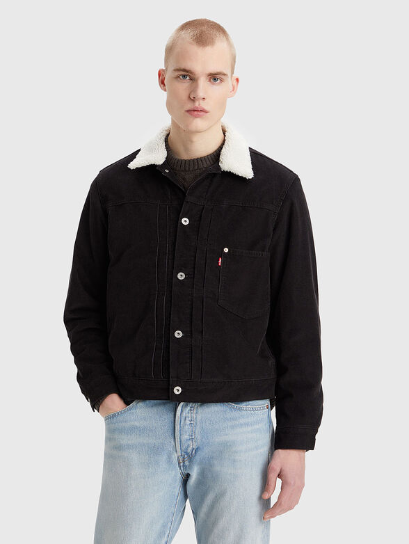 TRUCKER METEORITE jacket - 1