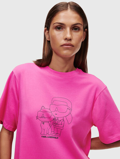IKONIK 2.0 nightdress with logo print - 5