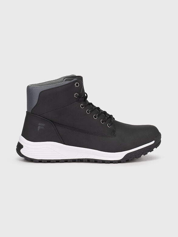 LANCE XXI black boots - 1