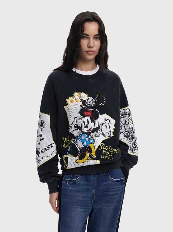 Φούτερ MINNIE - 1