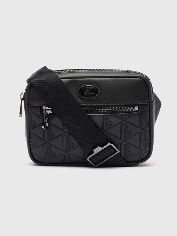 Crossbody bag with logo - 0