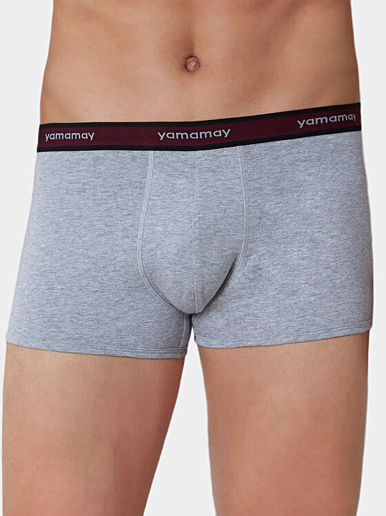 NEW FASHION COLOR trunks - 1