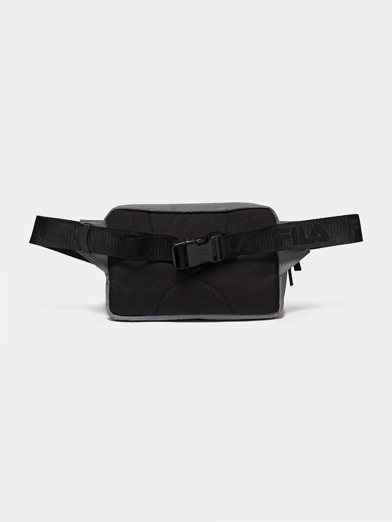 Waist bag with two front pockets - 3