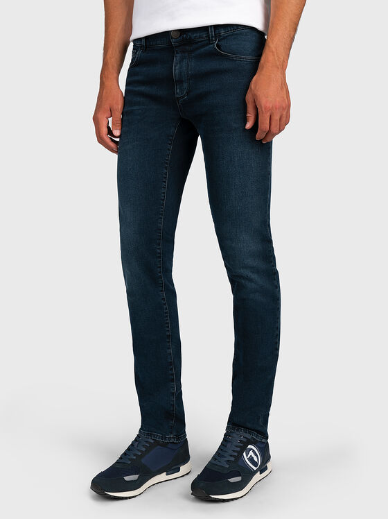 Blue jeans - 1