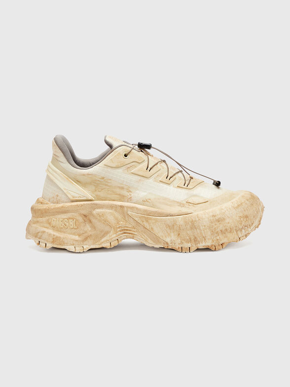D-CAGE sports shoes with logo - 0