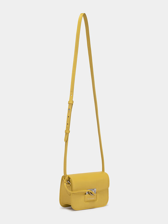 IVY black crossbody bag - 2