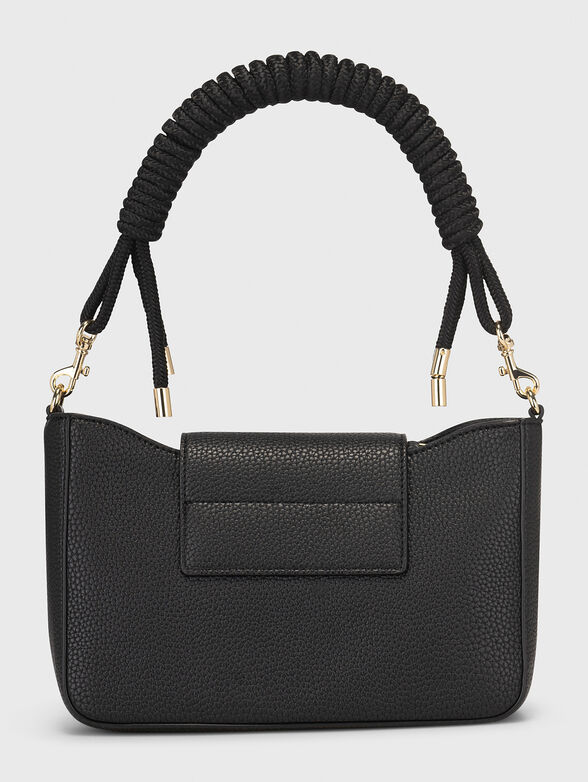 Logo-detail crossbody bag  - 3