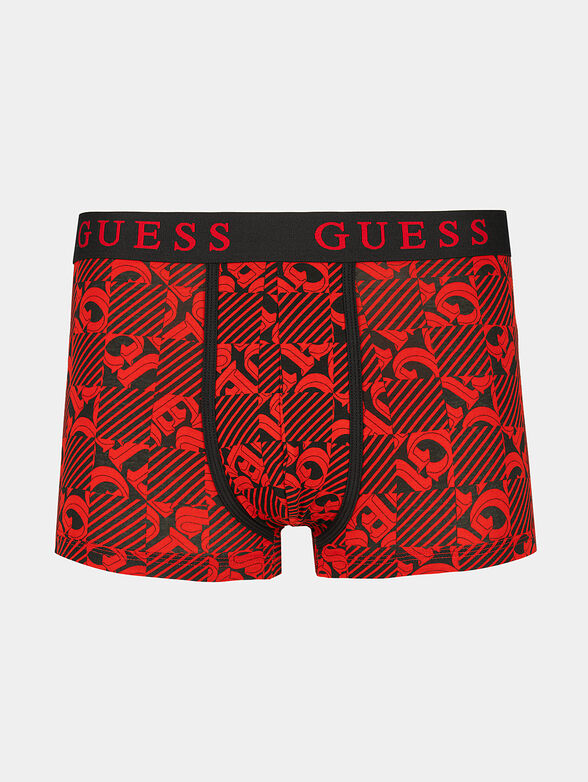 Set of boxer trunks and socks - 2