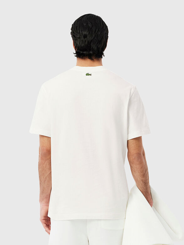 T-shirt with logo print - 3