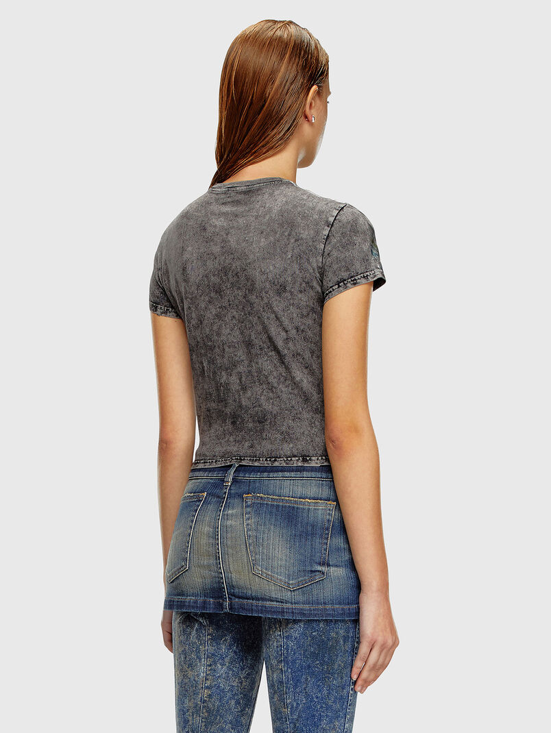 T-UNCUTIE-LONG-FOIL T-shirt - 3