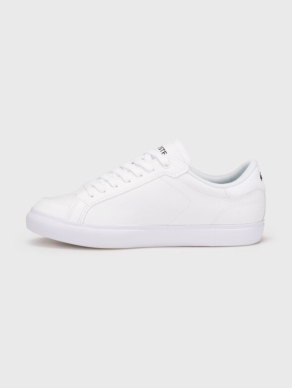 POWERCOURT 222 6 SFA white sneakers - 4