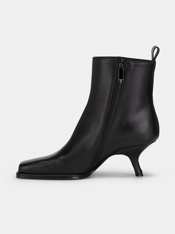 ZONDA leather ankle boots - 4