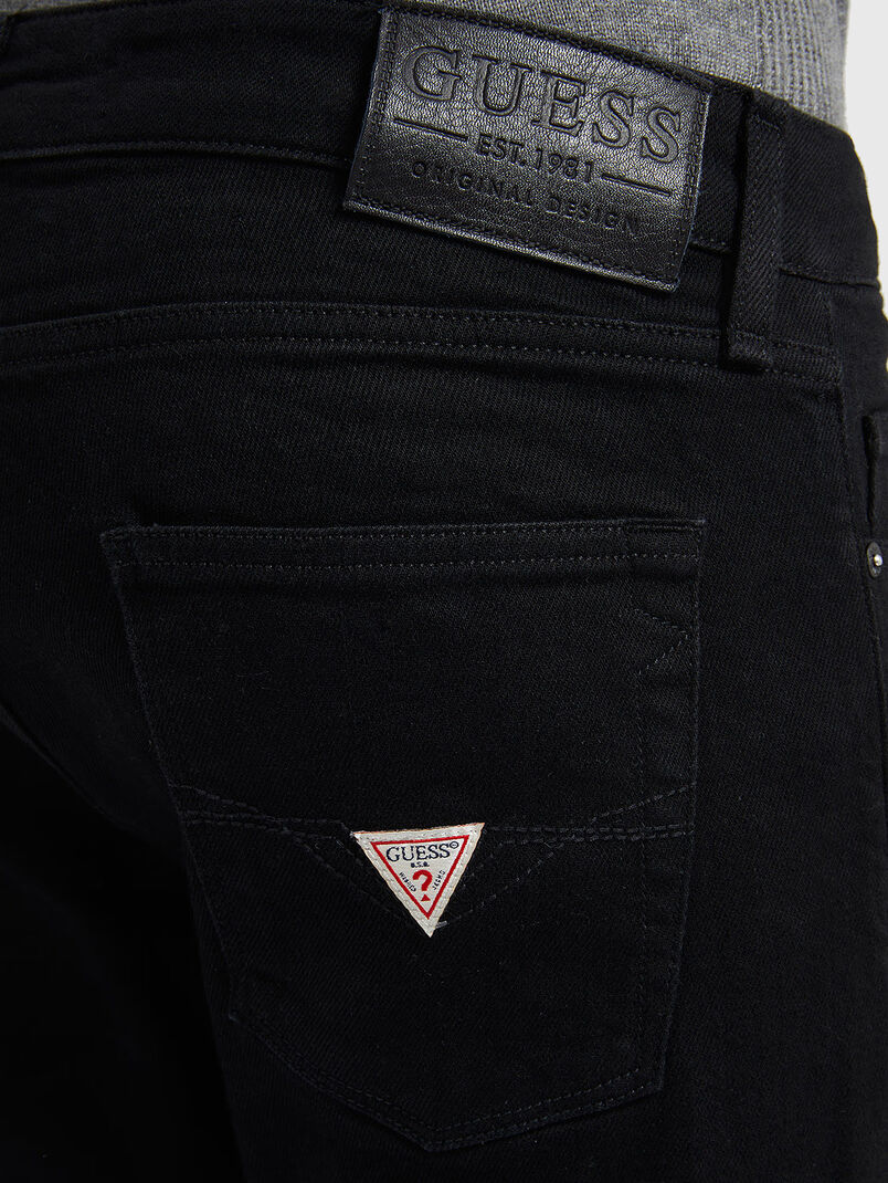 CHRIS black skinny jeans - 3