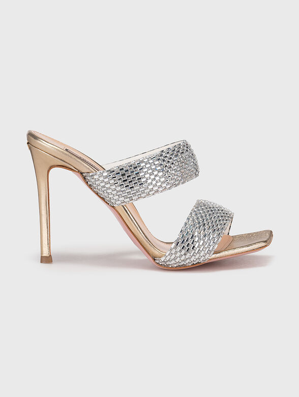 HELENE 05 heeled sandals  - 1