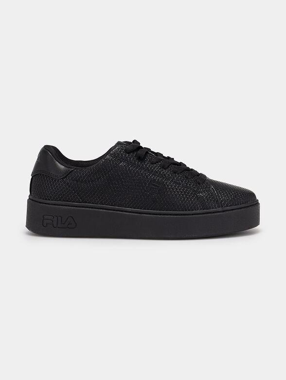 CROSSCOURT ALTEZZA sneakers with snake texture - 1