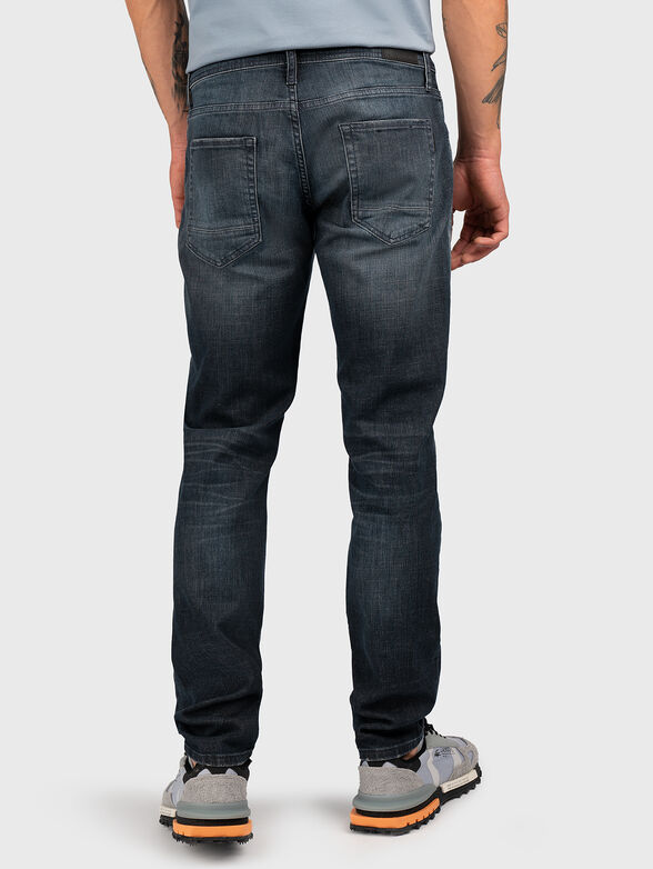 KURT jeans in dark blue  - 1