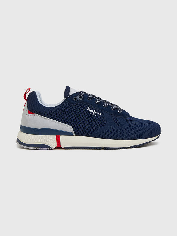 LONDON PRO ADVANCE blue sports shoes - 1
