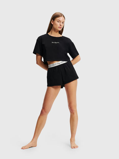 HOTEL KARL pijama set - 3