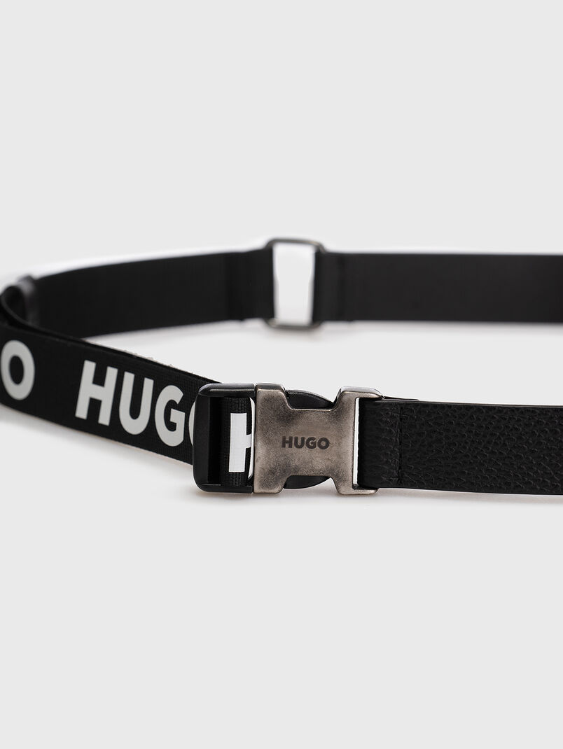 Logo effect belt  - 2