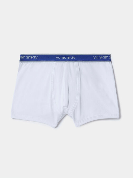 NEW FASHION COLOR set of two pairs of trunks - 1