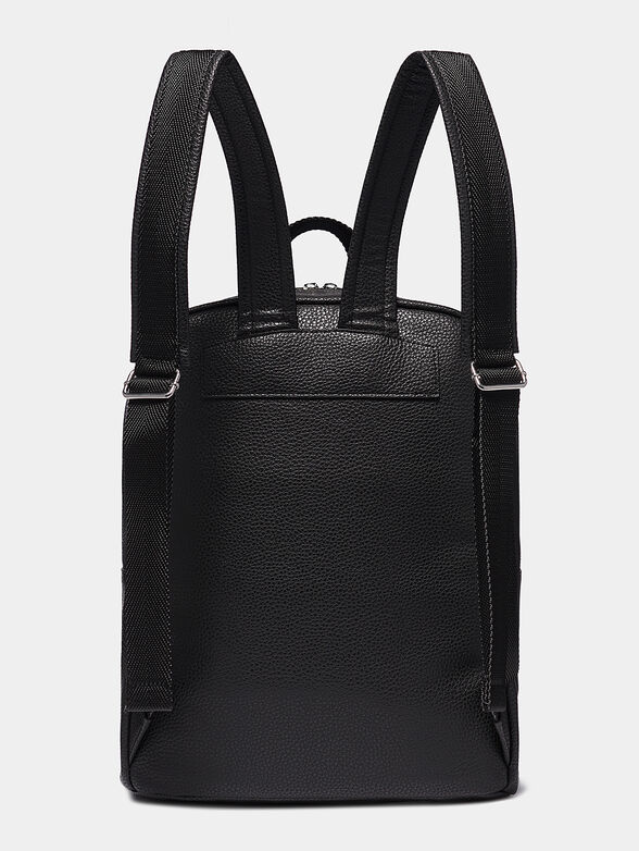 Backpack with camouflage print - 3