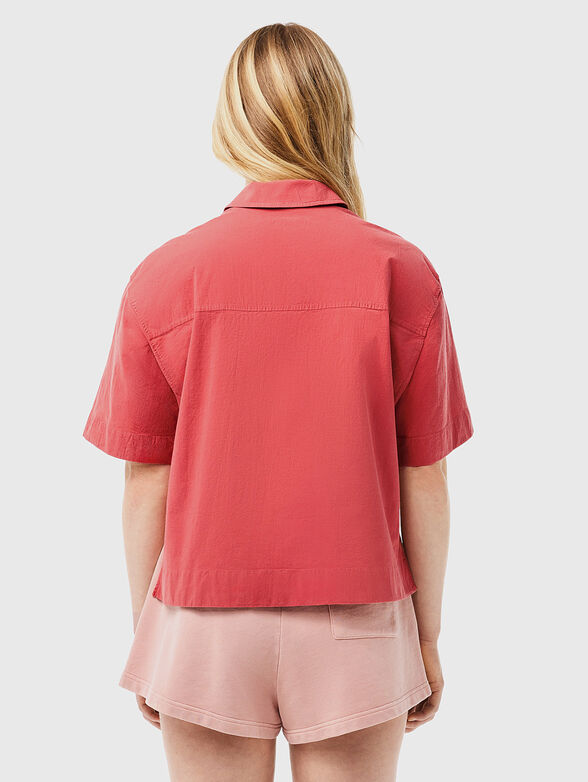 Short sleeve shirt - 2