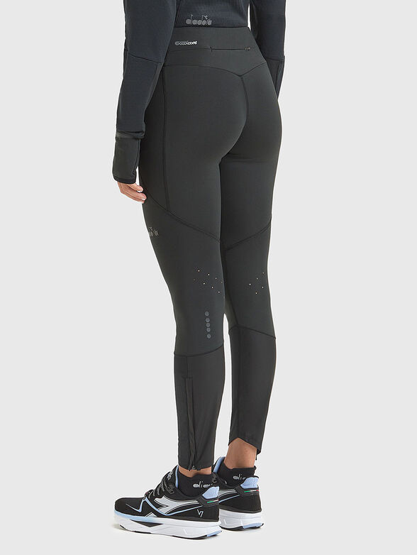 Sports thermal leggings - 1