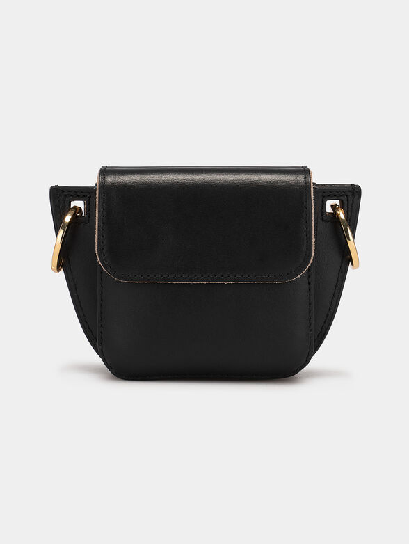 AMARYLLIS crossbody bag with golden chain  - 3
