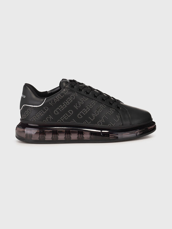 KAPRI KUSHION sports shoes with logo details - 1