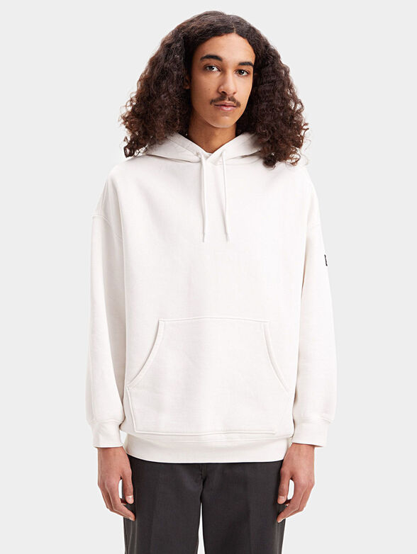 ORON unisex hooded sweatshirt - 4