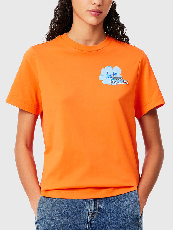 T-shirt with print - 1