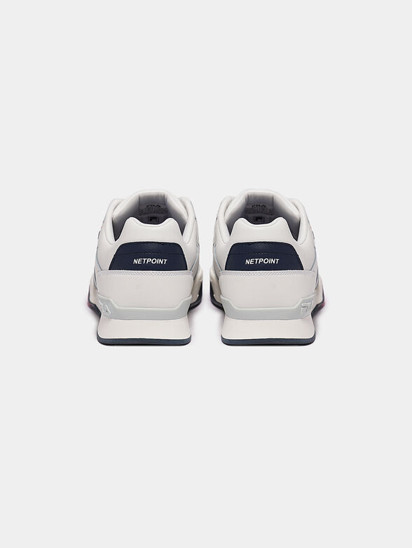 NETPOINT White sneakers - 3