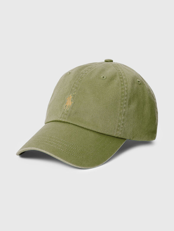 Baseball cap with logo embroidery - 0