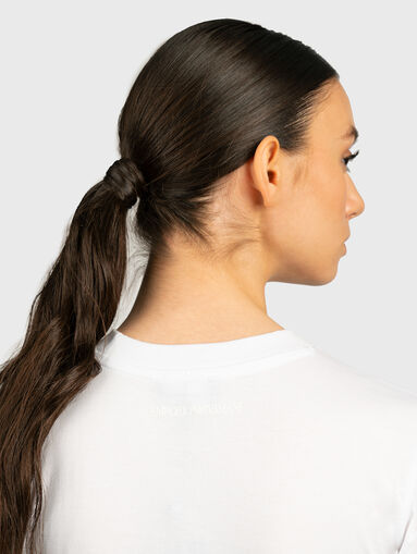 White T-shirt - 3