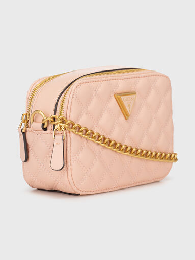 GIULLY crosbody with logo accent - 4