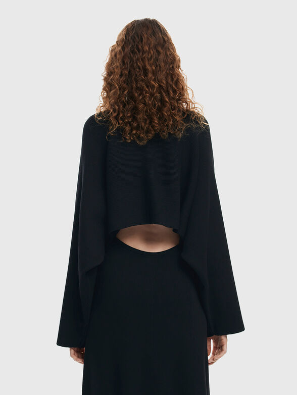 DIJON black dress 2 in 1 - 3