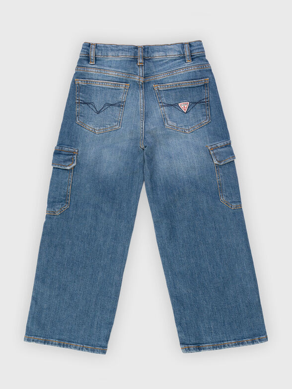 Cargo jeans - 1
