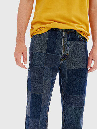 BRIAN cotton jeans - 2