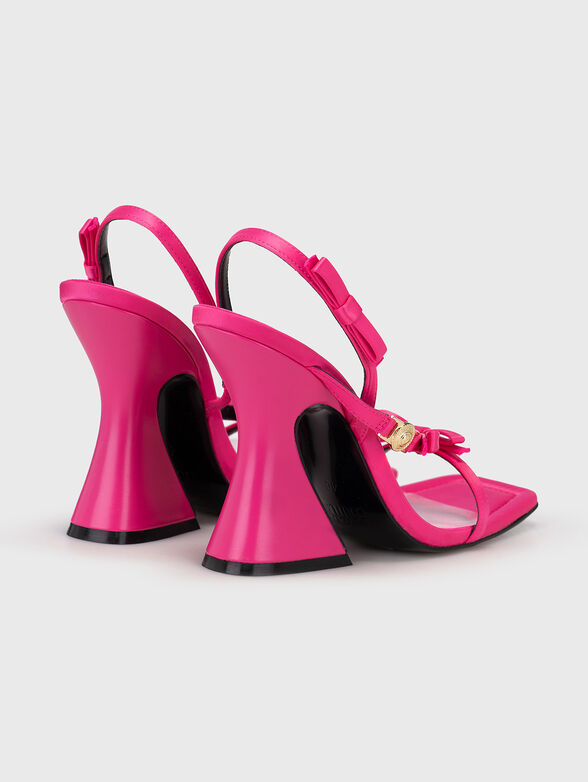 KIRSTEN heeled sandals  - 3