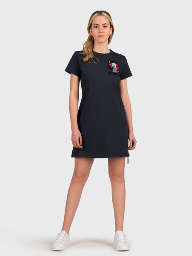 DL009 sports dress - 5
