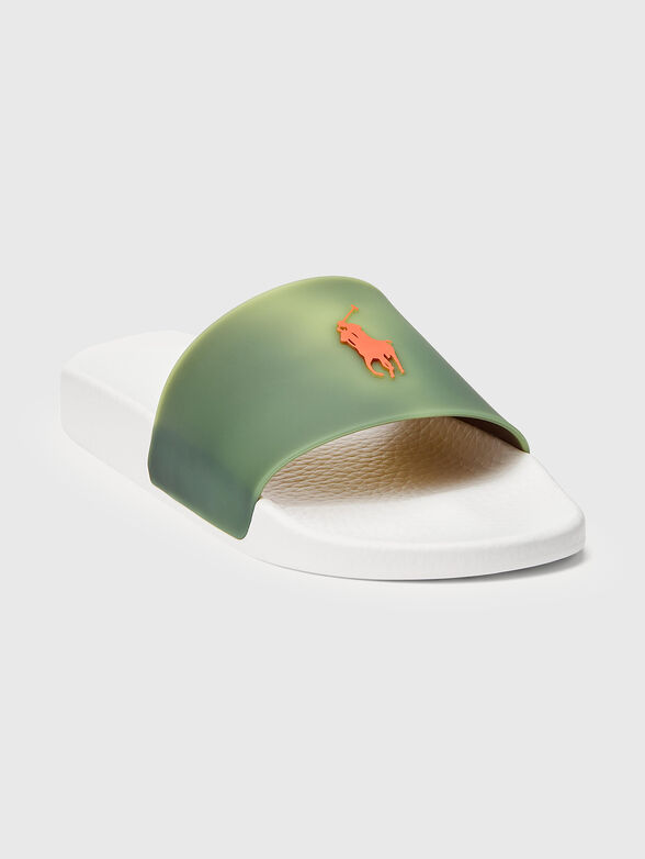 Colour changing beach slippers - 2