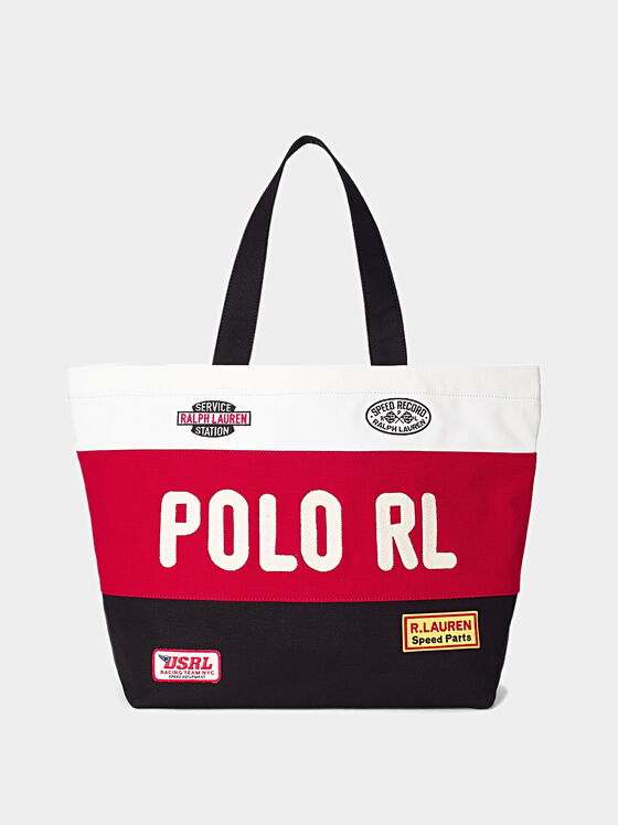 Bag with logo - 1