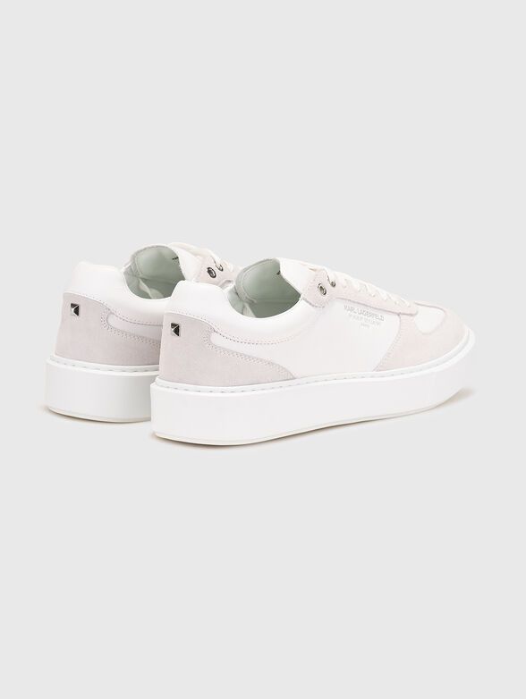MAXI KUP RSG leather sports shoes - 3