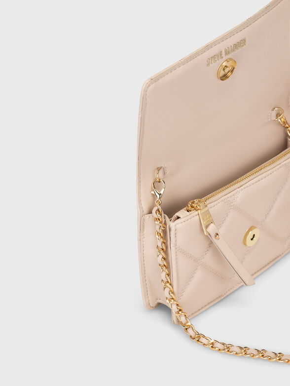 BENDUE crossbody bag with quilted effect - 6