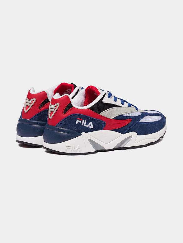 V94M Sneakers with colored details - 2