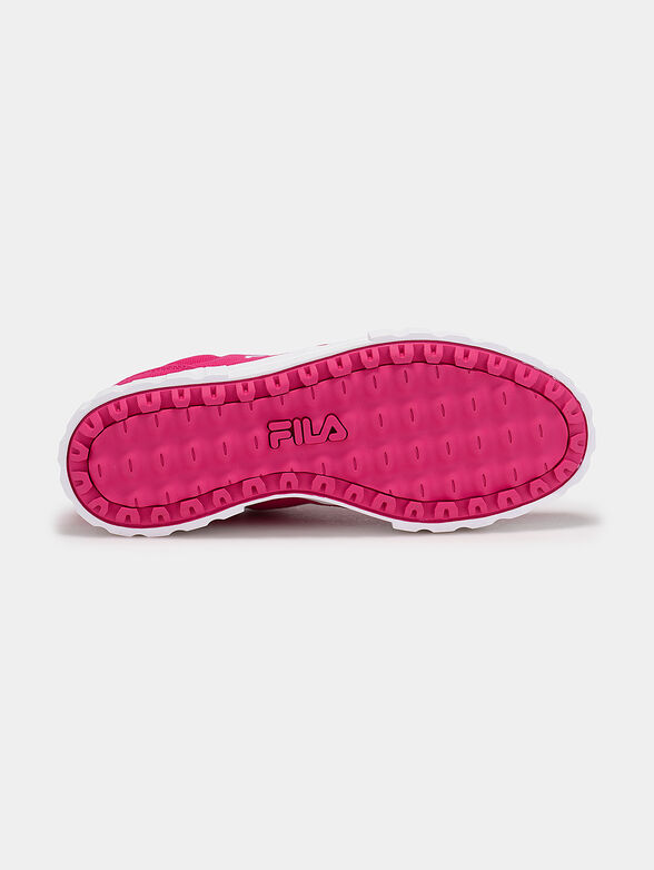 SANDBLAST C fuxia sneakers - 5