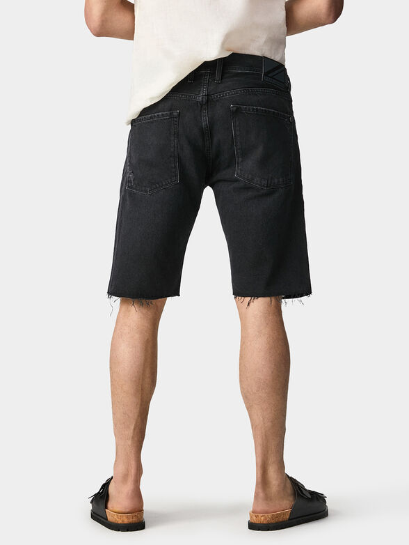 STANLEY denim shorts - 1