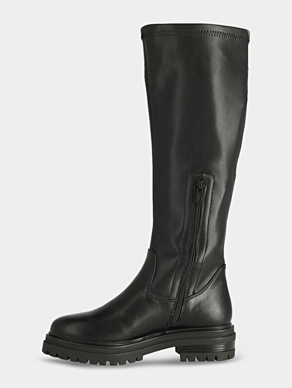KYMORA boots in eco leather - 5